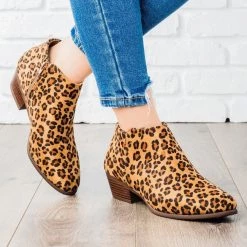 Refresh Basic Ankle Bootie Booties 34 Refresh Basic Ankle Bootie Booties