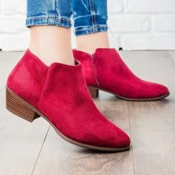 Refresh Basic Ankle Bootie Booties 26 Refresh Basic Ankle Bootie Booties