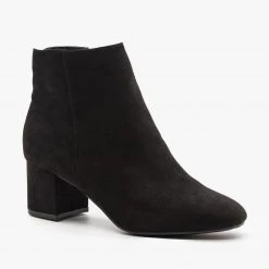 Bamboo Shoes Basic Ankle Booties Newest Arrivals 6 Bamboo Shoes Basic Ankle Booties Newest Arrivals