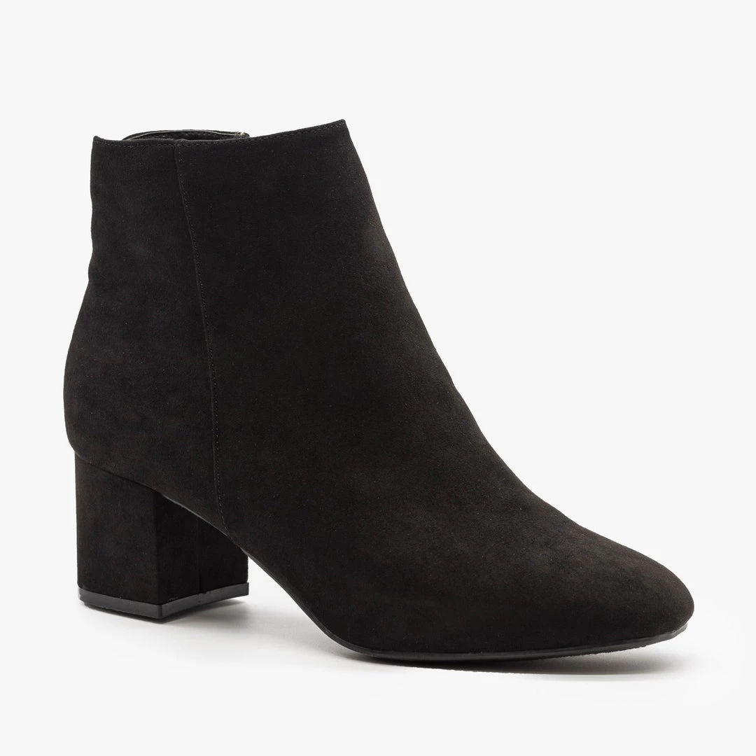 Bamboo Shoes Basic Ankle Booties Newest Arrivals 3 Bamboo Shoes Basic Ankle Booties Newest Arrivals