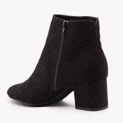 Bamboo Shoes Basic Ankle Booties Newest Arrivals 7 Bamboo Shoes Basic Ankle Booties Newest Arrivals