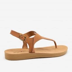 Qupid Shoes Basic Comfy Summer Sandals 11 Qupid Shoes Basic Comfy Summer Sandals