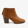 Qupid Shoes Newest Arrivals Basic Zippered Booties FINAL SALE