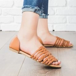 Qupid Shoes Basket Weave Flats 19 Qupid Shoes Basket Weave Flats