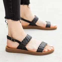 Nature Breeze Newest Arrivals Basketweave Comfort Sandals 17 Nature Breeze Newest Arrivals Basketweave Comfort Sandals