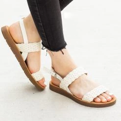 Nature Breeze Newest Arrivals Basketweave Comfort Sandals 15 Nature Breeze Newest Arrivals Basketweave Comfort Sandals