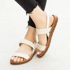 Nature Breeze Newest Arrivals Basketweave Comfort Sandals 14 Nature Breeze Newest Arrivals Basketweave Comfort Sandals