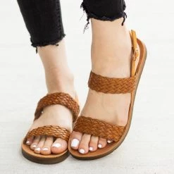 Nature Breeze Newest Arrivals Basketweave Comfort Sandals 12 Nature Breeze Newest Arrivals Basketweave Comfort Sandals