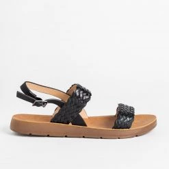 Nature Breeze Newest Arrivals Basketweave Comfort Sandals 11 Nature Breeze Newest Arrivals Basketweave Comfort Sandals