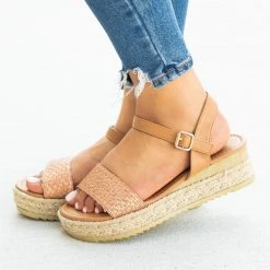 Nature Breeze Basketweave Espadrille Flatform Sandals Newest Arrivals 7 Nature Breeze Basketweave Espadrille Flatform Sandals Newest Arrivals