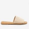 Soda Shoes Beachy Slip On Sandals
