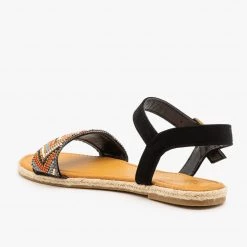 Bamboo Shoes Beaded Espadrille Sandals 10 Bamboo Shoes Beaded Espadrille Sandals