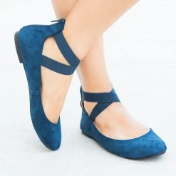 Refresh Beautiful Ballet-Inspired Flats