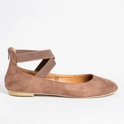 Refresh Beautiful Ballet-Inspired Flats