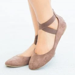 Refresh Beautiful Ballet-Inspired Flats