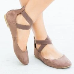 Refresh Beautiful Ballet-Inspired Flats