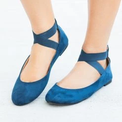 Refresh Beautiful Ballet-Inspired Flats