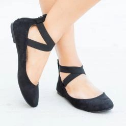 Refresh Beautiful Ballet-Inspired Flats