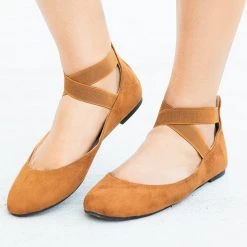 Refresh Beautiful Ballet-Inspired Flats