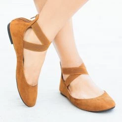 Refresh Beautiful Ballet-Inspired Flats