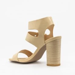 Qupid Shoes Beautiful Belt Buckle High Heels 9 Qupid Shoes Beautiful Belt Buckle High Heels