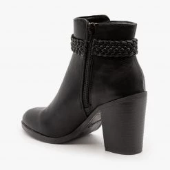 Bamboo Shoes Newest Arrivals Beautiful Belted Ankle Booties FINAL SALE 9 Bamboo Shoes Newest Arrivals Beautiful Belted Ankle Booties FINAL SALE