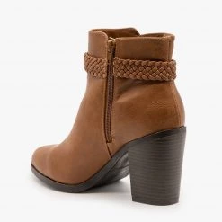 Bamboo Shoes Newest Arrivals Beautiful Belted Ankle Booties FINAL SALE 11 Bamboo Shoes Newest Arrivals Beautiful Belted Ankle Booties FINAL SALE