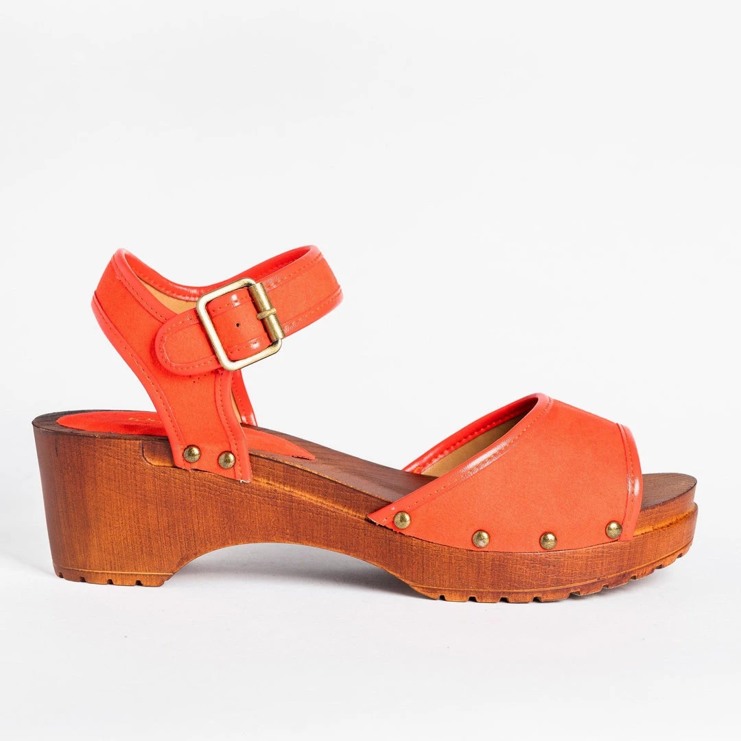 Qupid Shoes Beautiful Classic Clogs Newest Arrivals 2 Qupid Shoes Beautiful Classic Clogs Newest Arrivals