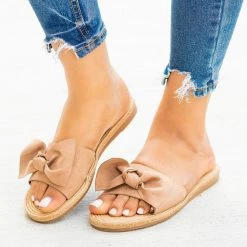 Bamboo Shoes Beautiful Espadrille Bow Tie Sandals Newest Arrivals 13 Bamboo Shoes Beautiful Espadrille Bow Tie Sandals Newest Arrivals