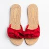 Bamboo Shoes Beautiful Espadrille Bow Tie Sandals Newest Arrivals