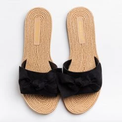 Bamboo Shoes Beautiful Espadrille Bow Tie Sandals Newest Arrivals 9 Bamboo Shoes Beautiful Espadrille Bow Tie Sandals Newest Arrivals