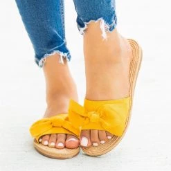 Bamboo Shoes Beautiful Espadrille Bow Tie Sandals Newest Arrivals 11 Bamboo Shoes Beautiful Espadrille Bow Tie Sandals Newest Arrivals