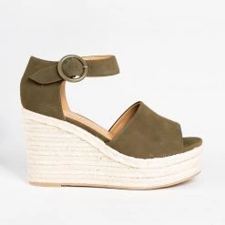Soda Shoes Beautiful Espadrille Fashion Wedges Newest Arrivals