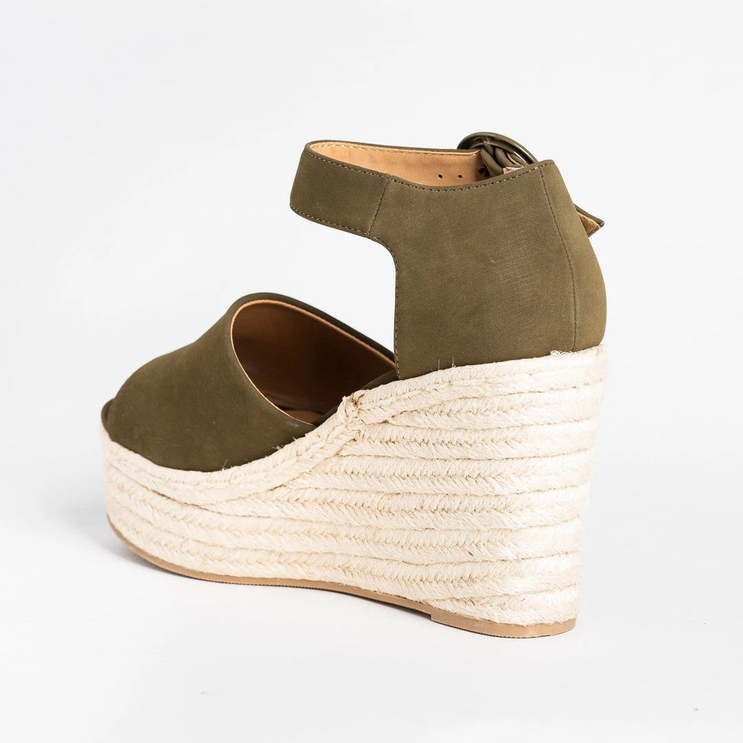Soda Shoes Beautiful Espadrille Fashion Wedges Newest Arrivals 5 Soda Shoes Beautiful Espadrille Fashion Wedges Newest Arrivals