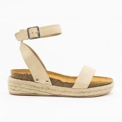 AMS Shoes Beautiful Fashion Espadrille Sandals