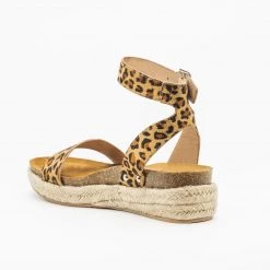 AMS Shoes Beautiful Fashion Espadrille Sandals