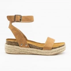 AMS Shoes Beautiful Fashion Espadrille Sandals