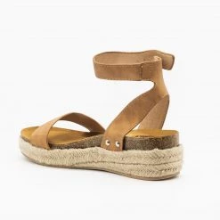 AMS Shoes Beautiful Fashion Espadrille Sandals