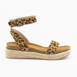AMS Shoes Beautiful Fashion Espadrille Sandals