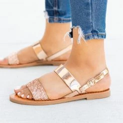 Soho Girls Beautiful Glitter Slingback Sandals Newest Arrivals 10 Soho Girls Beautiful Glitter Slingback Sandals Newest Arrivals