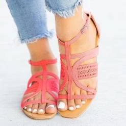 Qupid Shoes Newest Arrivals Beautiful Laser Cut Fashion Sandals 20 Qupid Shoes Newest Arrivals Beautiful Laser Cut Fashion Sandals