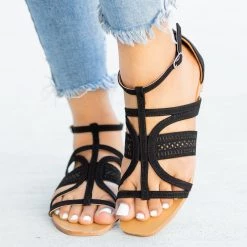 Qupid Shoes Newest Arrivals Beautiful Laser Cut Fashion Sandals 16 Qupid Shoes Newest Arrivals Beautiful Laser Cut Fashion Sandals