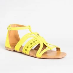 Qupid Shoes Newest Arrivals Beautiful Laser Cut Fashion Sandals 15 Qupid Shoes Newest Arrivals Beautiful Laser Cut Fashion Sandals