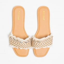Bamboo Shoes Beautiful Puka Shell Slip-On Sandals Newest Arrivals