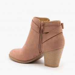 City Classified Shoes Newest Arrivals Beautiful Side Knot Bootie FINAL SALE 15 City Classified Shoes Newest Arrivals Beautiful Side Knot Bootie FINAL SALE