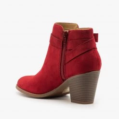 City Classified Shoes Newest Arrivals Beautiful Side Knot Bootie FINAL SALE 18 City Classified Shoes Newest Arrivals Beautiful Side Knot Bootie FINAL SALE