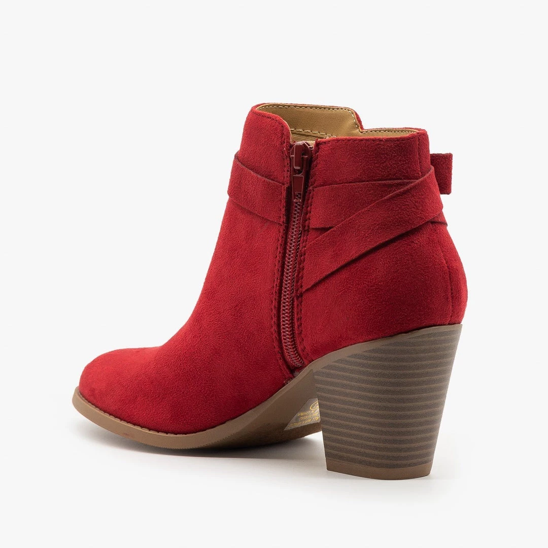 City Classified Shoes Newest Arrivals Beautiful Side Knot Bootie FINAL SALE 9 City Classified Shoes Newest Arrivals Beautiful Side Knot Bootie FINAL SALE