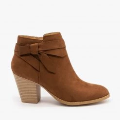 City Classified Shoes Newest Arrivals Beautiful Side Knot Bootie FINAL SALE 12 City Classified Shoes Newest Arrivals Beautiful Side Knot Bootie FINAL SALE