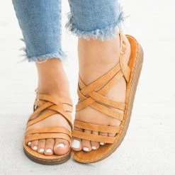 Forever Beautiful Strappy Sandals Newest Arrivals 14 Forever Beautiful Strappy Sandals Newest Arrivals