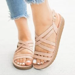 Forever Beautiful Strappy Sandals Newest Arrivals 13 Forever Beautiful Strappy Sandals Newest Arrivals
